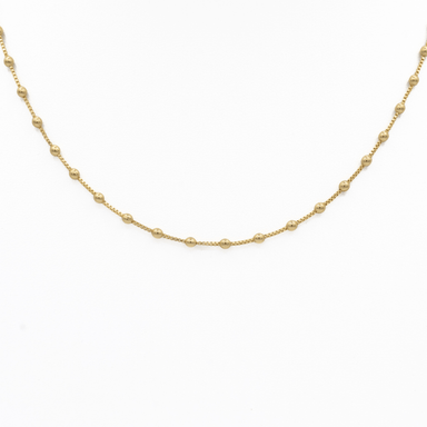 Kimberly James Jewelry Coastline Layering Chain - 3mm - Kimberly James Jewelry