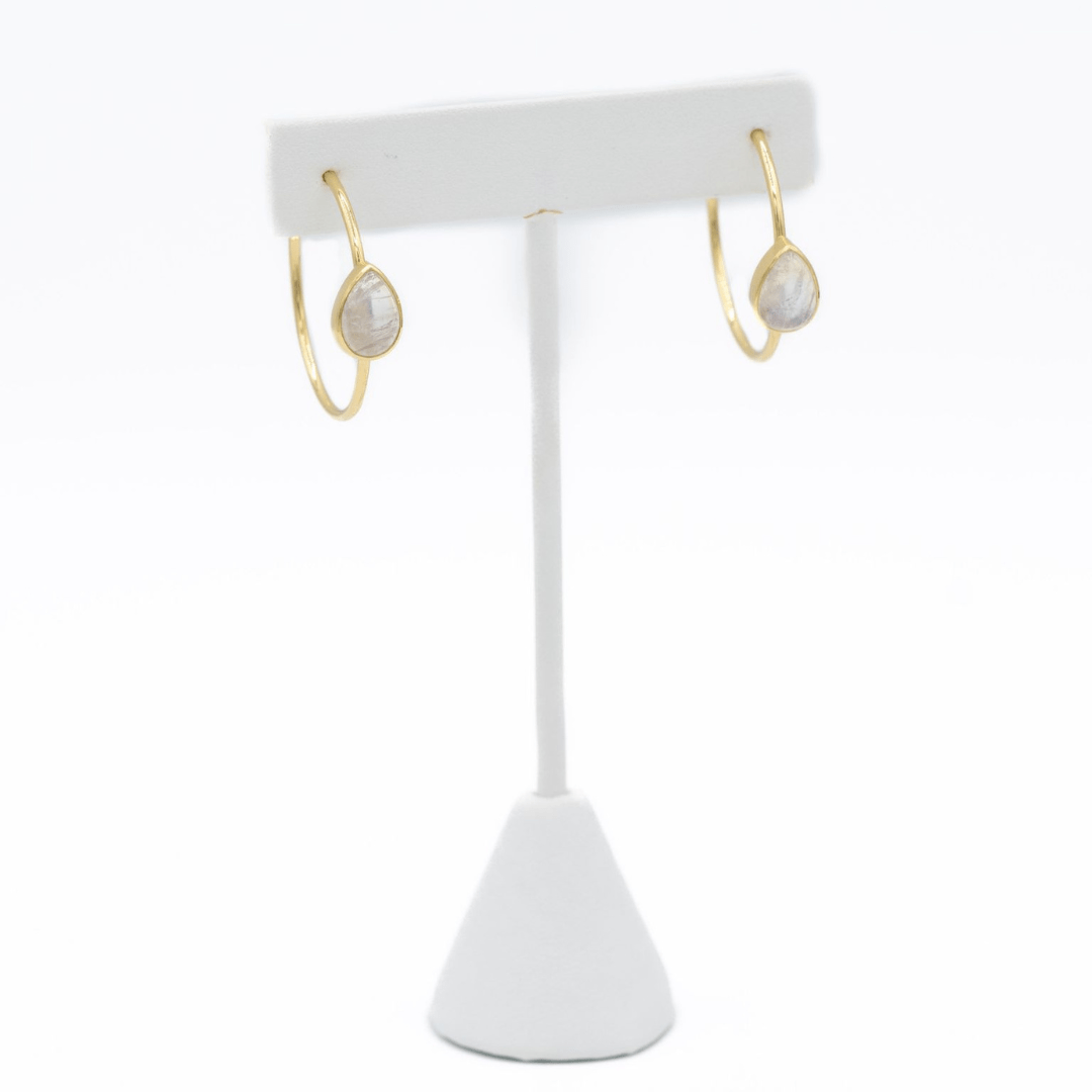 Kimberly James Jewelry Connection Hoop - Kimberly James Jewelry