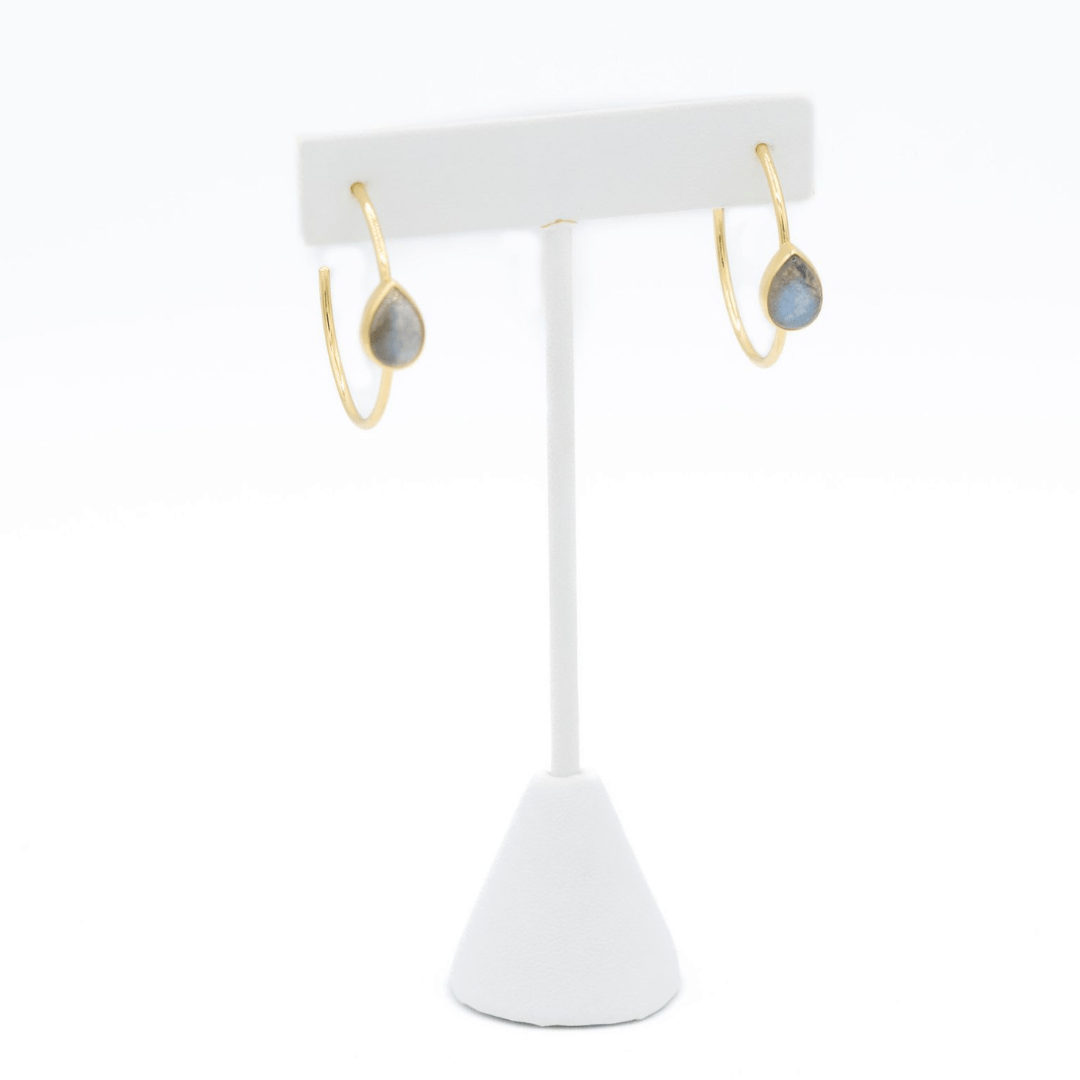 Kimberly James Jewelry Connection Hoop - Kimberly James Jewelry