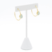 Kimberly James Jewelry Connection Hoop - Kimberly James Jewelry