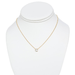 Kimberly James Jewelry CZ Pendant Choker - Kimberly James Jewelry