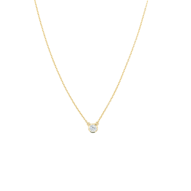 Kimberly James Jewelry CZ Pendant Choker - Kimberly James Jewelry