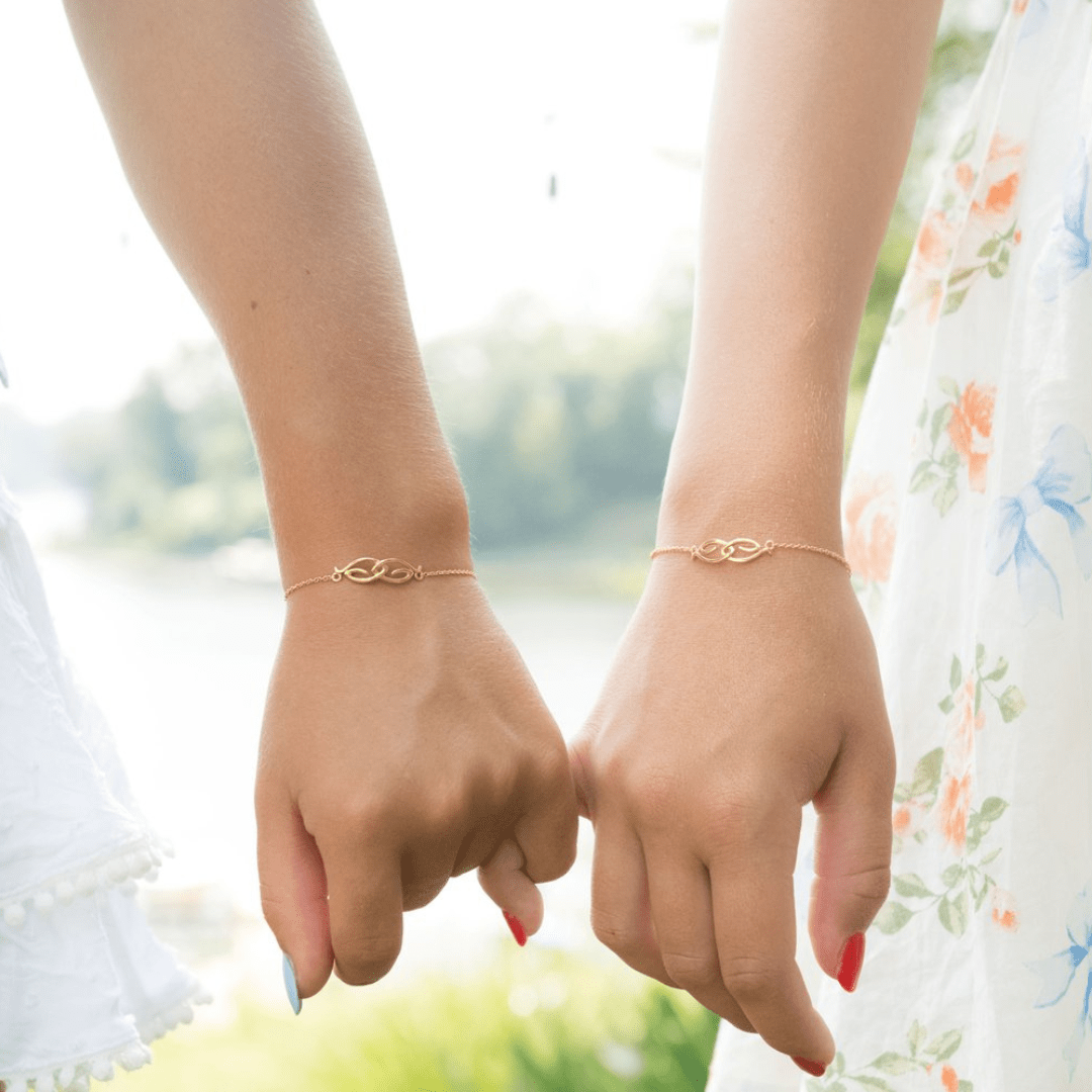 Kimberly James Jewelry Forever Linked Bracelet - Kimberly James Jewelry