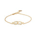 Kimberly James Jewelry Forever Linked Bracelet - Kimberly James Jewelry