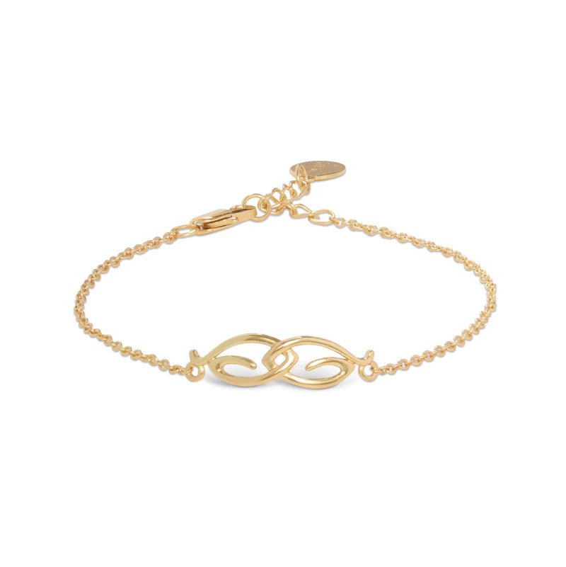 Kimberly James Jewelry Forever Linked Bracelet - Kimberly James Jewelry