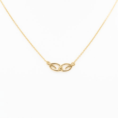 Kimberly James Jewelry Forever Linked Necklace - Kimberly James Jewelry