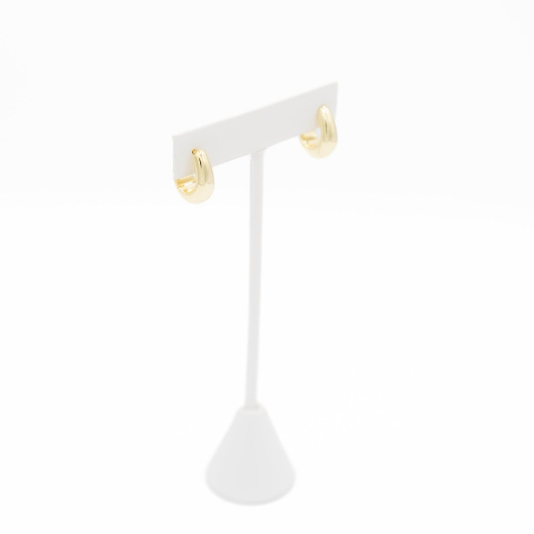 Kimberly James Jewelry Harbor Huggie - Kimberly James Jewelry