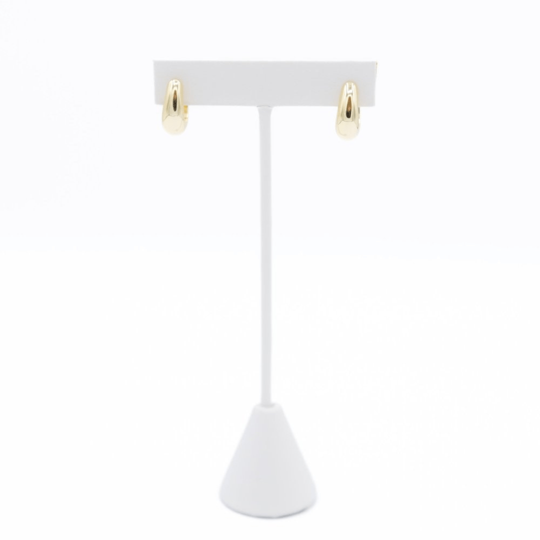 Kimberly James Jewelry Harbor Huggie - Kimberly James Jewelry