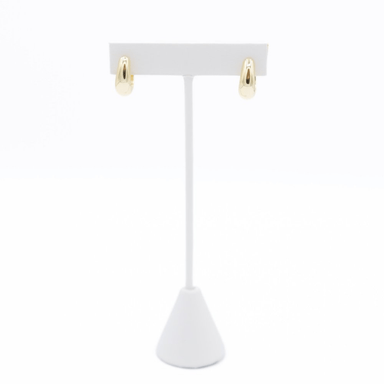 Kimberly James Jewelry Harbor Huggie - Kimberly James Jewelry