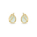 Kimberly James Jewelry Heron Wing Stud Earring - Kimberly James Jewelry