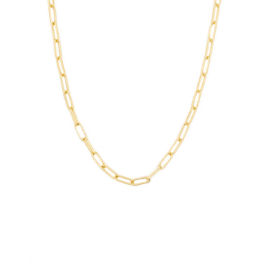 Kimberly James Jewelry Paper Clip Choker - Kimberly James Jewelry