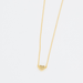 Kimberly James Jewelry Petite Heart Necklace - Kimberly James Jewelry