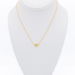 Kimberly James Jewelry Petite Heart Necklace - Kimberly James Jewelry