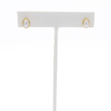 Kimberly James Jewelry Petite Teardrop Stud Earring - Kimberly James Jewelry