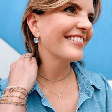 Kimberly James Jewelry Reflection Earrings - Kimberly James Jewelry