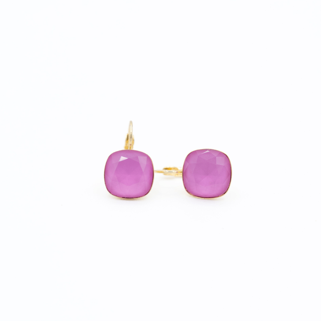 Kimberly James Jewelry Reflection Earrings - Kimberly James Jewelry