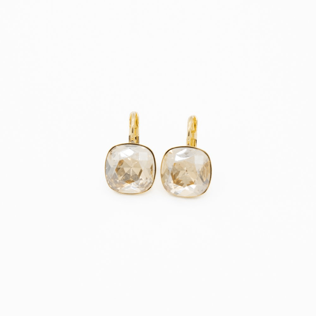 Kimberly James Jewelry Reflection Earrings - Kimberly James Jewelry