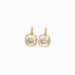 Kimberly James Jewelry Reflection Earrings - Kimberly James Jewelry