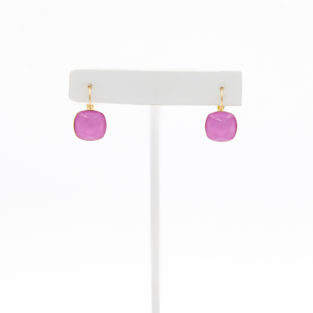 Kimberly James Jewelry Reflection Earrings - Kimberly James Jewelry