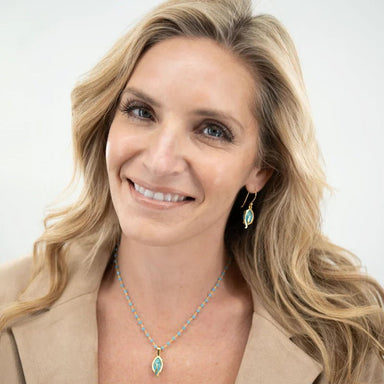 Kimberly James Jewelry Stand Tall Earring - Kimberly James Jewelry