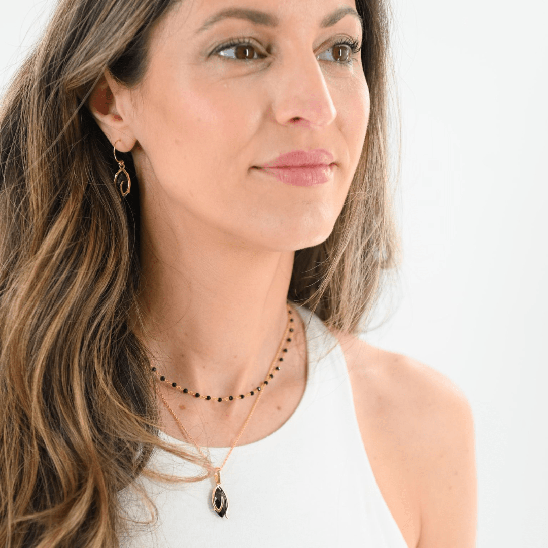 Kimberly James Jewelry Stand Tall Earring - Kimberly James Jewelry