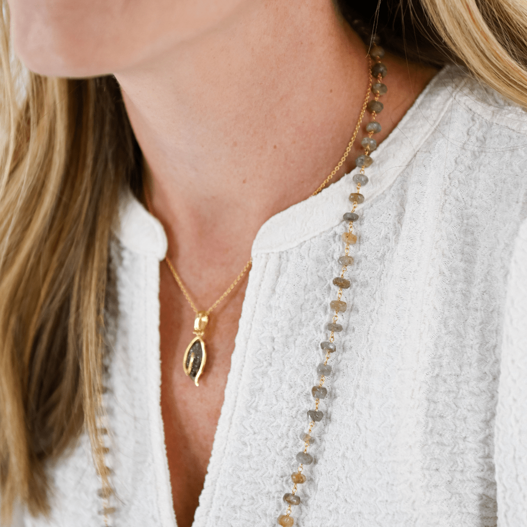 Kimberly James Jewelry Stand Tall Necklace - Small - Kimberly James Jewelry