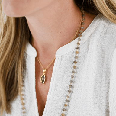 Kimberly James Jewelry Stand Tall Necklace - Small - Kimberly James Jewelry