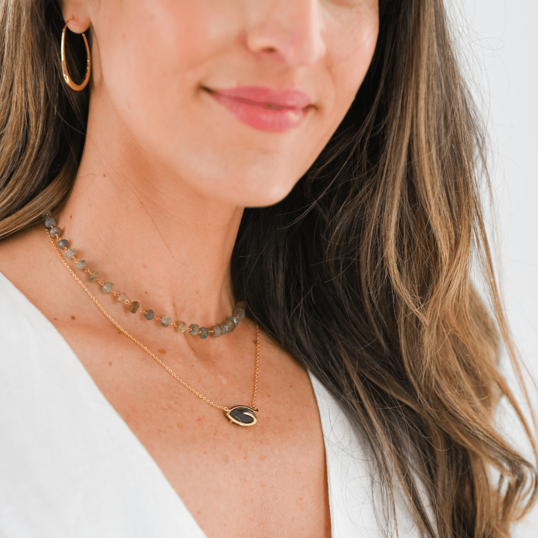 Kimberly James Jewelry Take Flight Signature Necklace - Kimberly James Jewelry