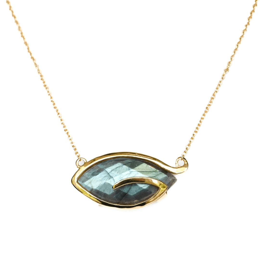 Kimberly James Jewelry Take Flight Signature Necklace - Large - Kimberly James Jewelry