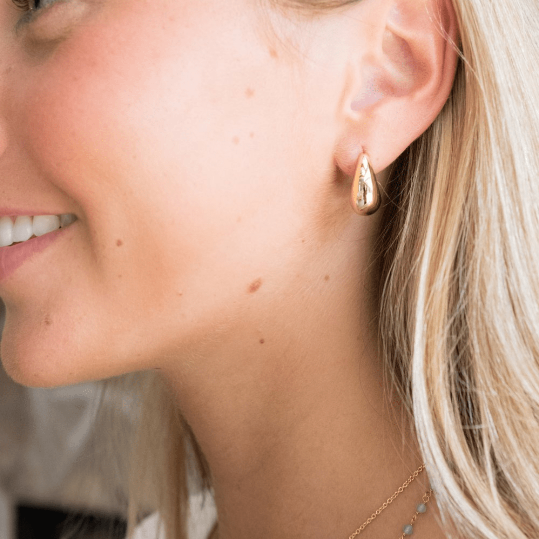 Kimberly James Jewelry Water Drop Earrings - Kimberly James Jewelry
