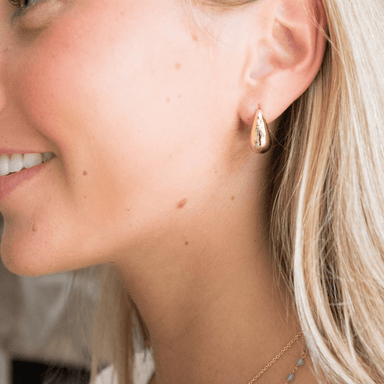 Kimberly James Jewelry Water Drop Earrings - Kimberly James Jewelry