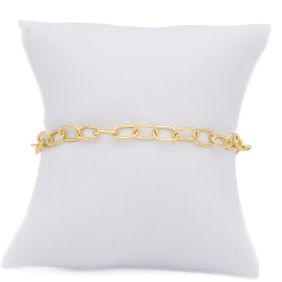 Kimberly James Jewlery Unity Links Bracelet - Kimberly James Jewelry