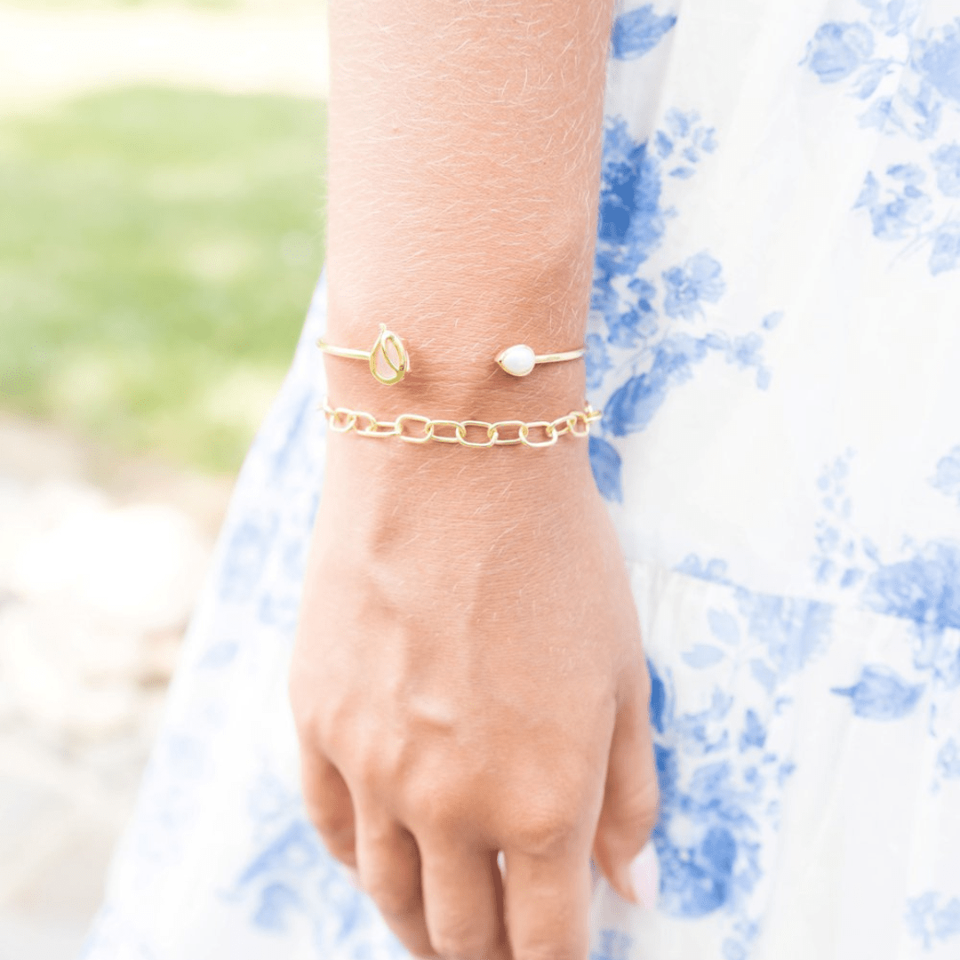 Kimberly James Jewlery Unity Links Bracelet - Kimberly James Jewelry