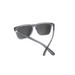 Knockaround Fast Lanes Sport Sunglasses - Clear Grey/Green Moonshine - Knockaround