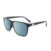 Knockaround Fast Lanes Sport Sunglasses - Jelly Black/Sky Blue - Knockaround