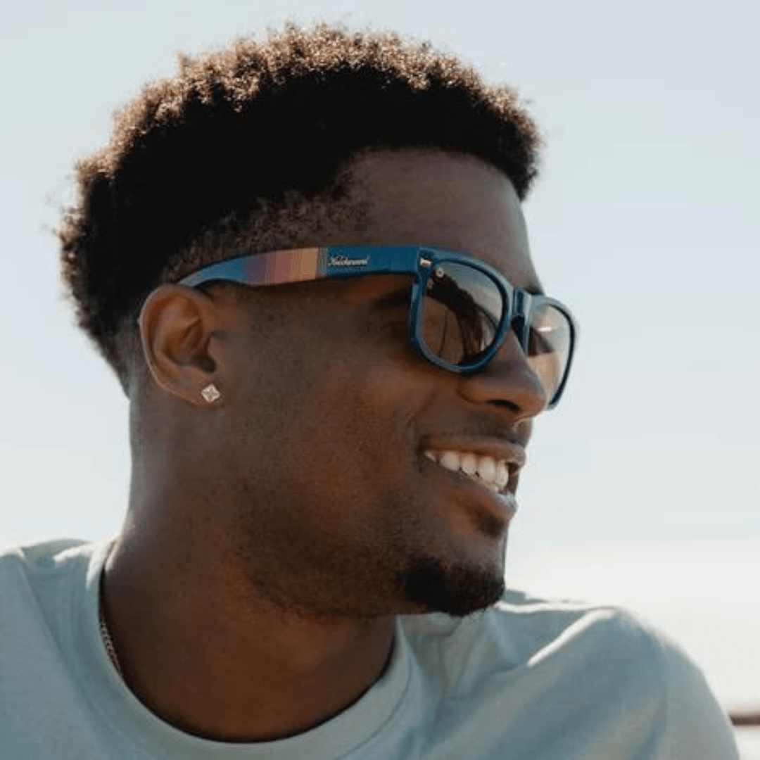Knockaround Fort Knocks - Polarized - Dockside - Knockaround