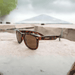 Knockaround Fort Knocks Sunglasses - Tortoise/Amber - Knockaround