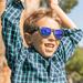 Knockaround Kids Premiums Sunglasses - Black/Moonshine - Knockaround
