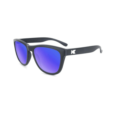 Knockaround Kids Premiums Sunglasses - Black/Moonshine - Knockaround