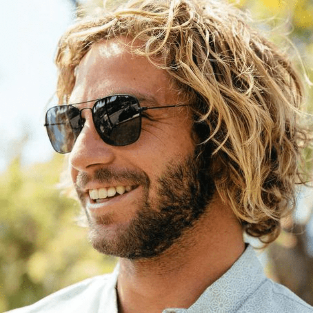 Knockaround Mount Evans Sunglasses - Black/Smoke - Knockaround