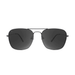 Knockaround Mount Evans Sunglasses - Black/Smoke - Knockaround