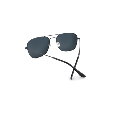 Knockaround Mount Evans Sunglasses - Black/Smoke - Knockaround