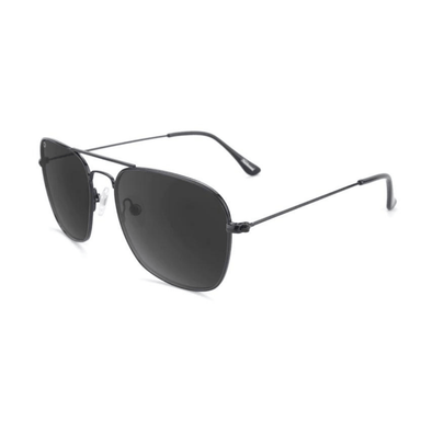 Knockaround Mount Evans Sunglasses - Black/Smoke - Knockaround