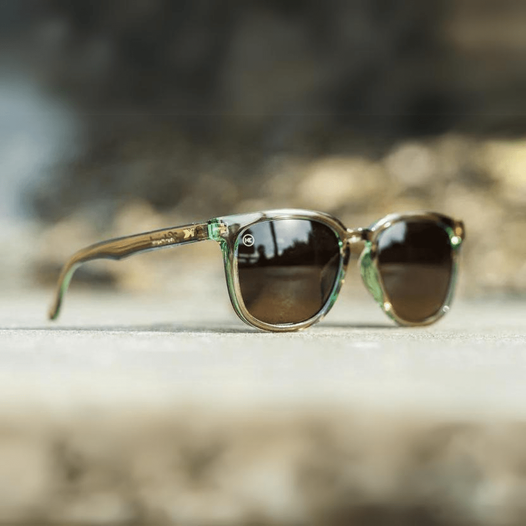 Knockaround Paso Robles Sunglasses - Aged Sage - Knockaround
