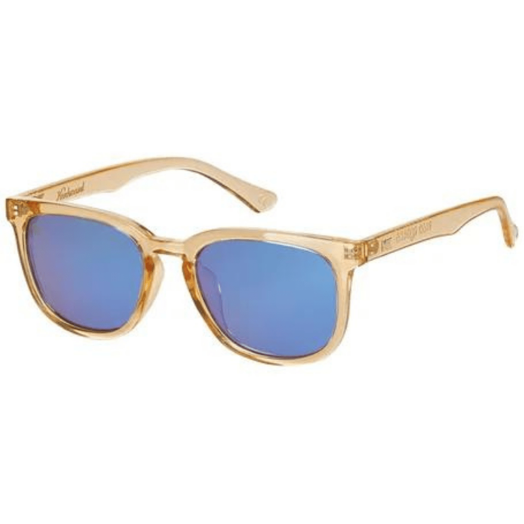 Knockaround Paso Robles Sunglasses - Beach Peach - Knockaround