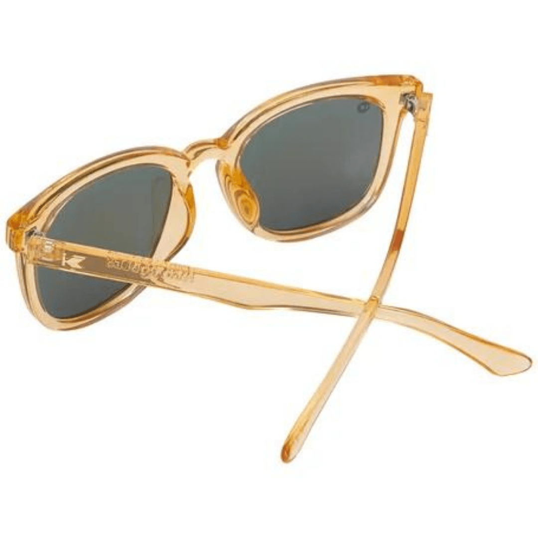 Knockaround Paso Robles Sunglasses - Beach Peach - Knockaround