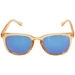 Knockaround Paso Robles Sunglasses - Beach Peach - Knockaround
