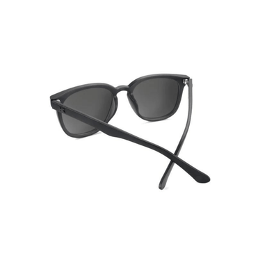 Knockaround Paso Robles Sunglasses - Black on Black - Knockaround