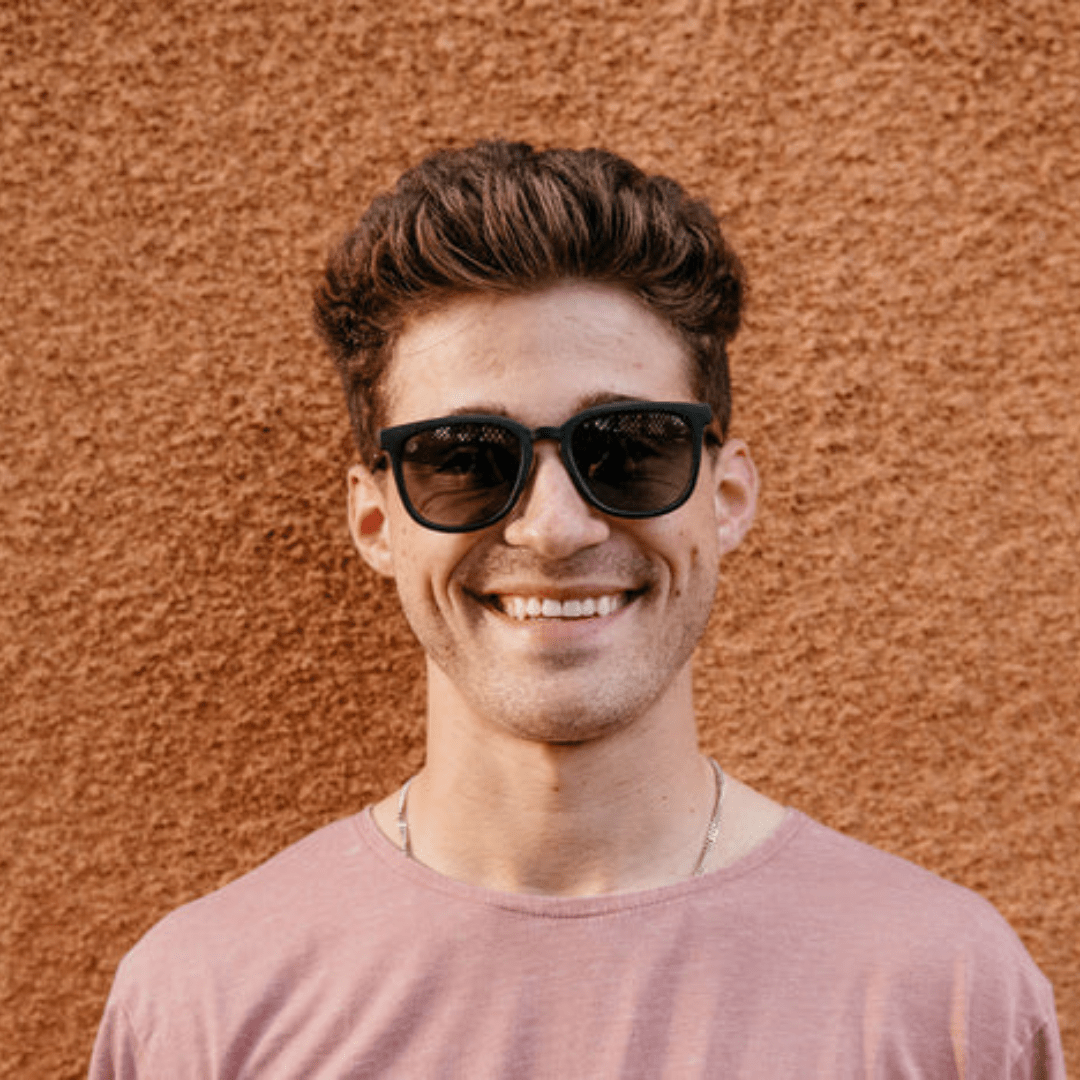 Knockaround Paso Robles Sunglasses - Black on Black - Knockaround