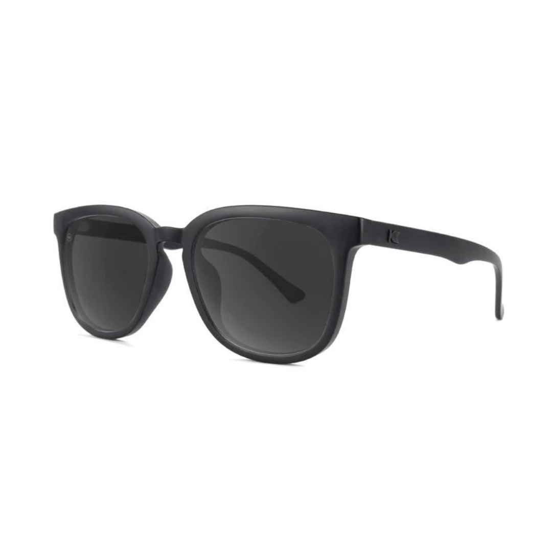 Knockaround Paso Robles Sunglasses - Black on Black - Knockaround